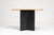 Vintage MDF Wood Dining Table, 1990s For Sale - Image 3 of 8