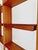 Brown Vintage Danish Freestanding Bookshelf System in Teak by Bengt Ruda, 1960s For Sale - Image 8 of 11