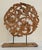 Traditional Carved Wooden Decorative Panel on Stand For Sale - Image 3 of 15