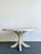 Vintage Carlyle “Carlyle” Washed Wood Dining Table For Sale In West Palm - Image 6 of 17