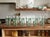 2000 - 2009 Italian-Designed Tropical Palm Tree Acrylic Tumblers - Set of 6 For Sale - Image 5 of 12