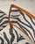 Model 80 Dining Chairs in Teak with Zebra-Print Upholstery by Niels O. Møller for j.l. Møllers, Denmark, 1960s, Set of 6 For Sale - Image 18 of 18