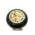 Vintage Chinese Lady Figures Engraved Motif Bone Color Resin Inset Walking Stick For Sale In San Francisco - Image 6 of 7