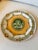 Antique Transfeware Plate For Sale In Charleston - Image 6 of 6