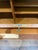 Brown 1960s Hundevad Danish Teak 3-Piece Modular Wall Unit & Secretary, 128" For Sale - Image 8 of 18