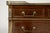Antique French Mahogany Commode, 1700s For Sale - Image 10 of 11