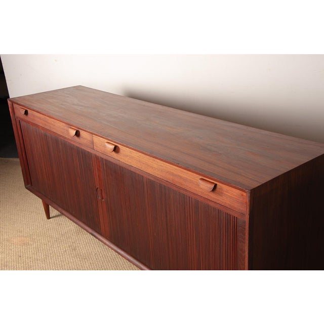 Brown Danish Teak Model 41 Sideboard by Grete Jalk for P.Olsen Sibast Mobler, 1960s For Sale - Image 8 of 17