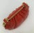 Judith Leiber Red Lizard Clutch For Sale - Image 10 of 12