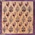 Antique Indian Silk Embroidery Textile, Framed For Sale - Image 4 of 18