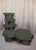 Contemporary Ruins Segmented Coffee Tables in Resin by Szymon Keller, Set of 3 For Sale - Image 3 of 8