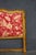 French Country French Country Cherry Queen Headboard For Sale - Image 3 of 9