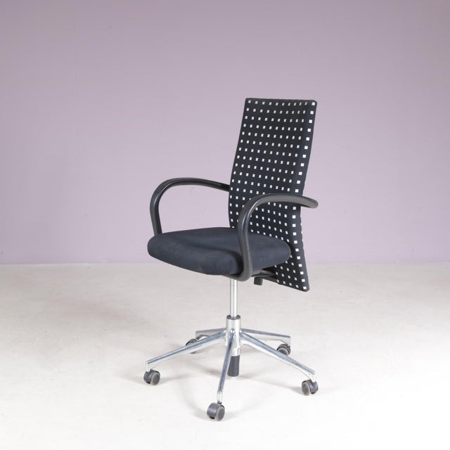 Desk Chair by Antonio Citterio for Vitra, Germany, 1980s For Sale - Image 11 of 11