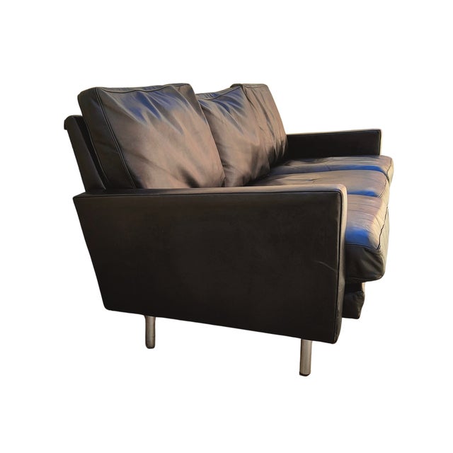 Industrial Sofa by George Nelson for Herman Miller, 1960s For Sale - Image 3 of 8