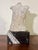 Ceramic Vintage Mid Century Modern Studio Ceramic Female Torso Sculpture For Sale - Image 7 of 9
