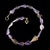 Traditional Ajd 18 Inch Free Form Ametrine Necklace For Sale - Image 3 of 5