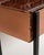 Black Scandinavian Copper and Metal Flower Holder, 1960s For Sale - Image 8 of 10