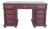 Antique Portuguese Twisted and Shaken Desk For Sale