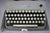 German Mechanical Typewriter with Carrying Case from Rheinmetall, 1950s For Sale - Image 4 of 12