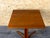 1960s/70s teak side table by o.d. Møbler a-s denmark danish design item: side table manufacturer: o.d. Møbler a-s...