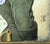 Lovely hand painted watercolor of Napoleon Bonaparte. Signed, "Castel" and set in a lovely brass frame. Image size 4" x...