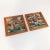 Mid-Century Modern Spanish Mural Ceramics from Art Foc, 1970s, Set of 2 For Sale - Image 3 of 11