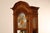 Herschede Burl Wood Five Tube Grandfather Clock For Sale - Image 4 of 18