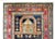 Tribal Early 20th Century Persian Ganjeh Prayer Rug For Sale - Image 3 of 13