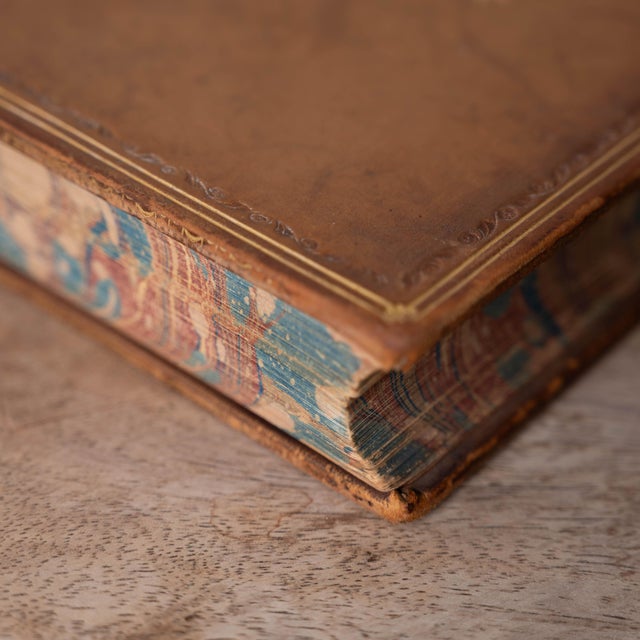 Late 19th Century Motion of Fixed Stars Drayson Edinburgh Institution Prize, 1874 For Sale - Image 5 of 11