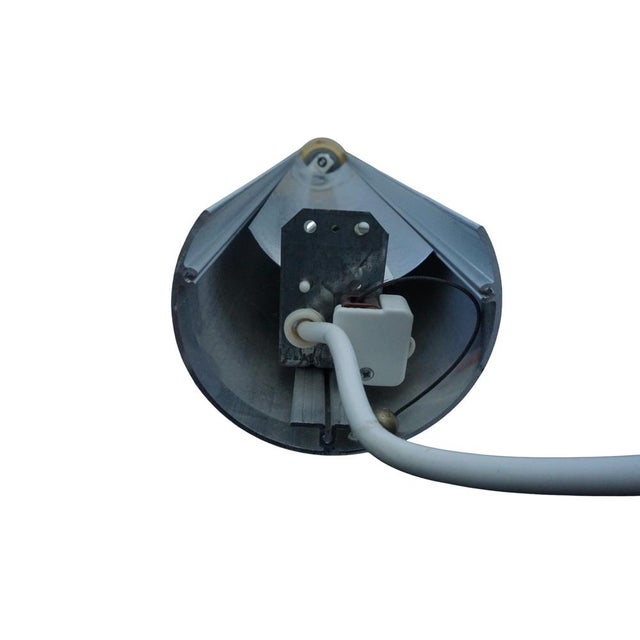 Metal Lamp by Anders Pehrson for Atelje Lyktan, 1970s For Sale - Image 7 of 9