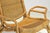 Wickerwork Easy Chair, Italy, 1970 For Sale - Image 17 of 18