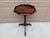 English Mid-20th Century Mahogany Octagonal Drinks Table With Parquetry Top For Sale - Image 3 of 12