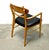 Lane “Acclaim” Walnut & Ash Armchair For Sale - Image 9 of 13