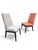 Mid 20th Century High Back Dining Chairs Attributed to Directional - 12 For Sale - Image 9 of 12