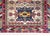 Late 20th Century Vintage Persian Ardebil Rug For Sale - Image 5 of 10