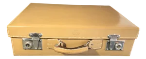 Toiletry Bag from Loewe, 1945