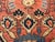 Textile Antique Persian Sarouk Rug 2'8" X 5’0" For Sale - Image 7 of 8