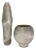 Lauren Kaplan Abstraction Stoneware Vessels - A Pair For Sale