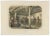 Antique print titled 'Plate IV 'De Beugelbaan - Le Jeu de Passe.' This plate shows a 19th century scene in Noord-Brabant,...