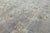 Gray 1970s Vintage Persian Handmade Wool Cotton Gray Area Rug For Sale - Image 8 of 11