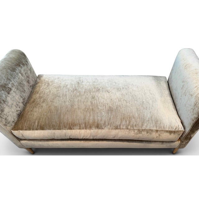 Sally Sirking Lewis for J. Robert Scott Darby Daybed For Sale - Image 12 of 18