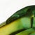 Green Mid-Century Hand-Blown Murano Glass Nude Sculpture Signed Giancarlo Signoretto For Sale - Image 8 of 12