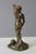 Art Nouveau Bronze Woman Dancing by Heurtebise For Sale - Image 9 of 15