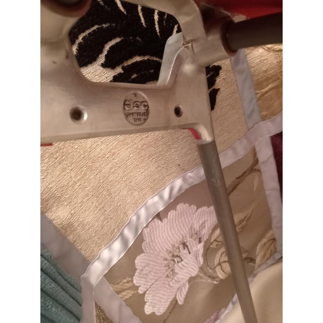 1980s DSC 106 Rainbow Chair by Giancarlo Piretti for Castelli / Anonima Castelli, 1989 For Sale - Image 5 of 6