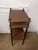 Wooden 3-Tiered Shelf, 1950s For Sale - Image 3 of 6