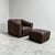 Set of DS-47 Lounge Chair and Ottoman in Buffalo Leather from de Sede, Switzerland, 1990s For Sale - Image 9 of 9