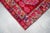 1960s Vintage Hand-Knotted Colorful Runner Rug 2x13 Ft Approx For Sale - Image 14 of 16