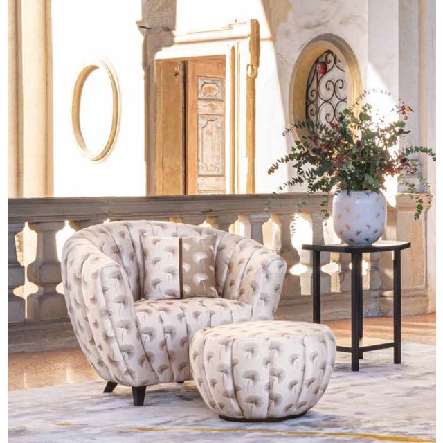 Contemporary Baby Sofa and Armchair by K-3, Set of 2 For Sale - Image 3 of 5