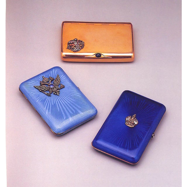 "Faberge: The Forbes Collection" 1999 Forbes, Christopher For Sale - Image 4 of 12