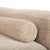 Textile Dolce Vita 4-Seater Sofa from Cierre For Sale - Image 7 of 16