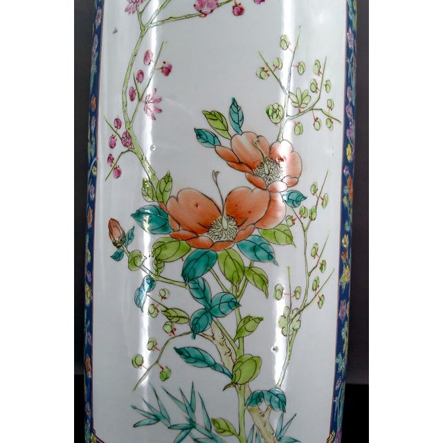Antique Chinese Vase, 1890s For Sale - Image 9 of 18